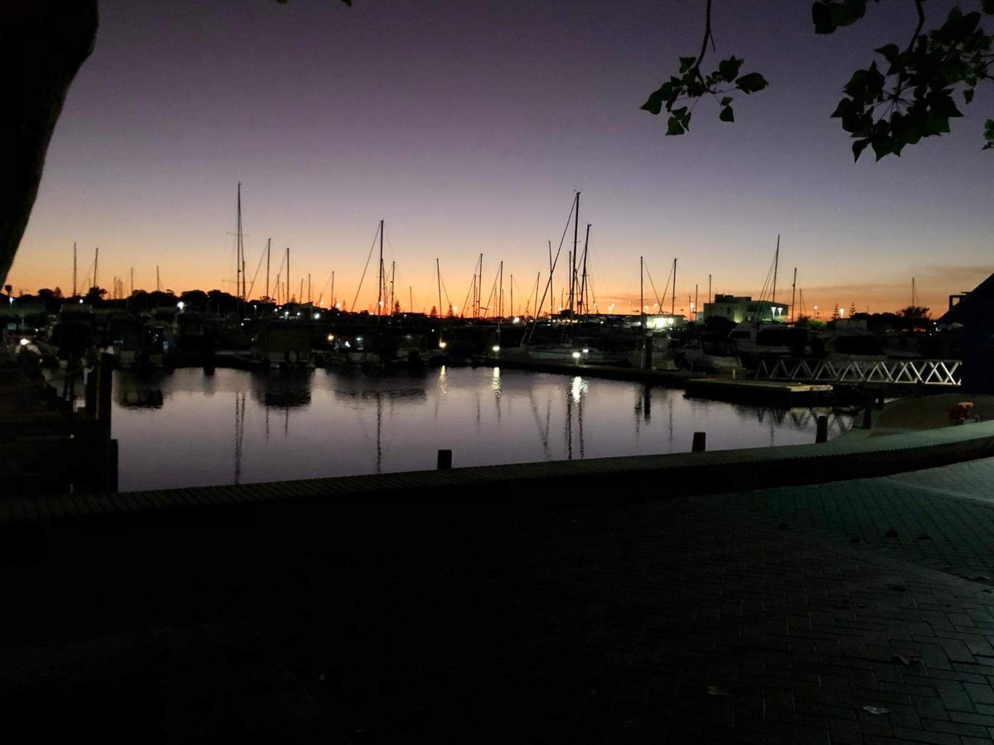 Apartamento Tempel By The Sea Mandurah Exterior foto