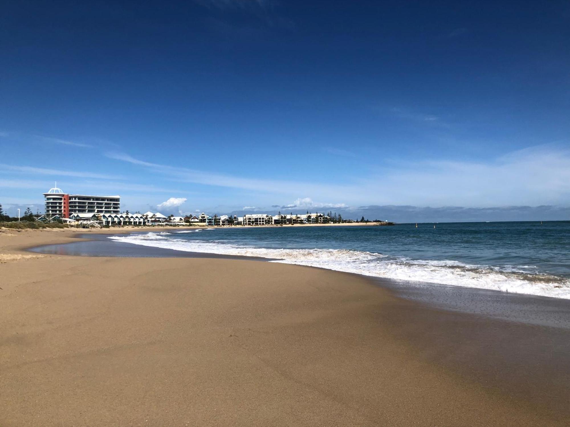 Apartamento Tempel By The Sea Mandurah Exterior foto