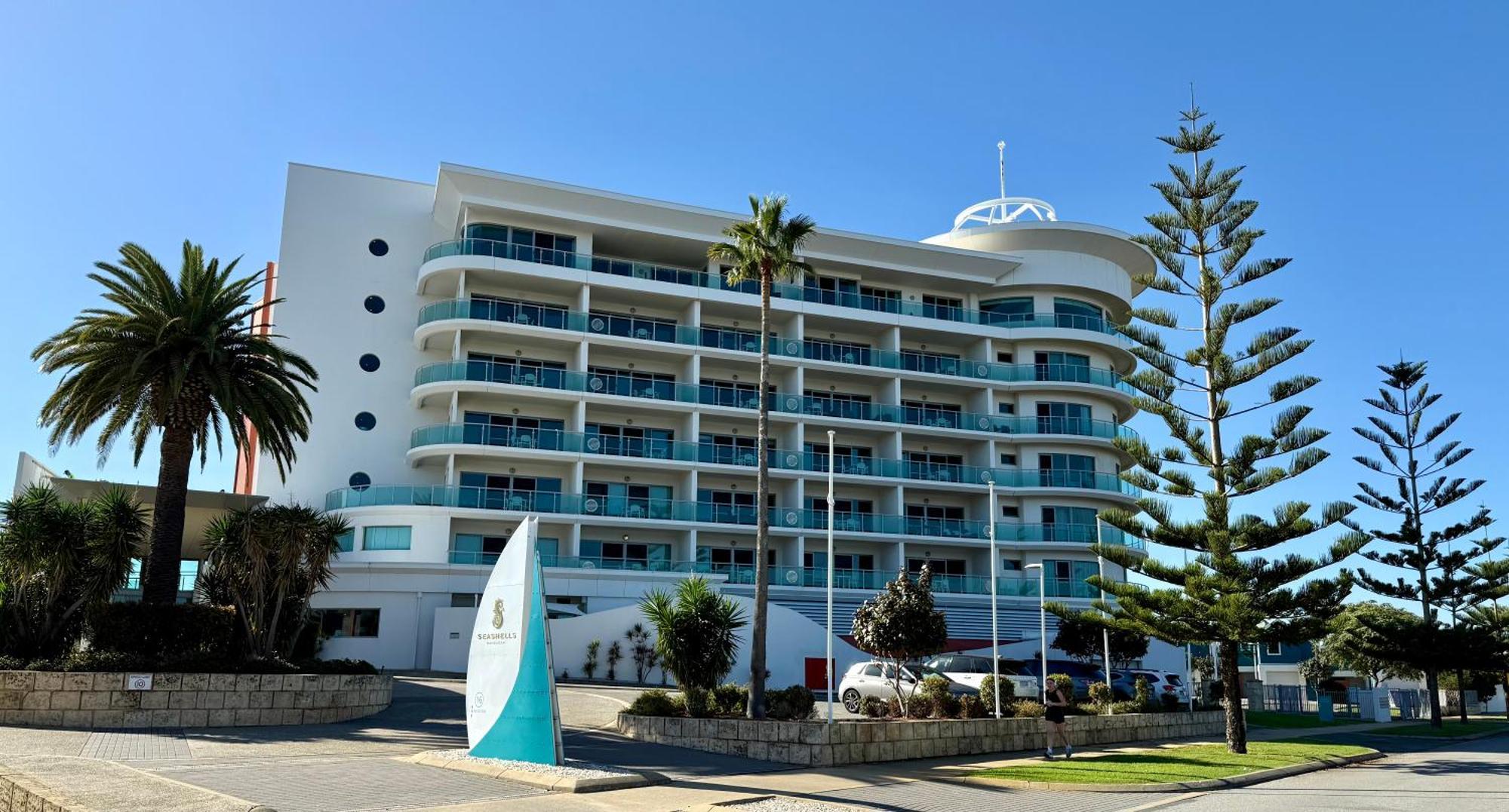 Apartamento Tempel By The Sea Mandurah Exterior foto