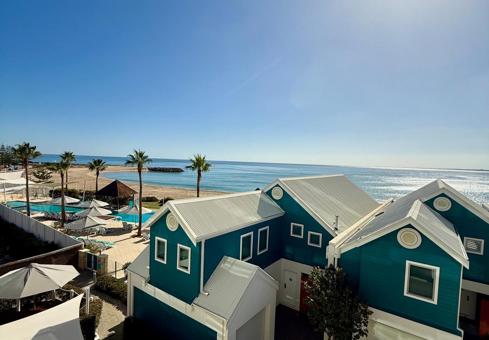 Apartamento Tempel By The Sea Mandurah Exterior foto