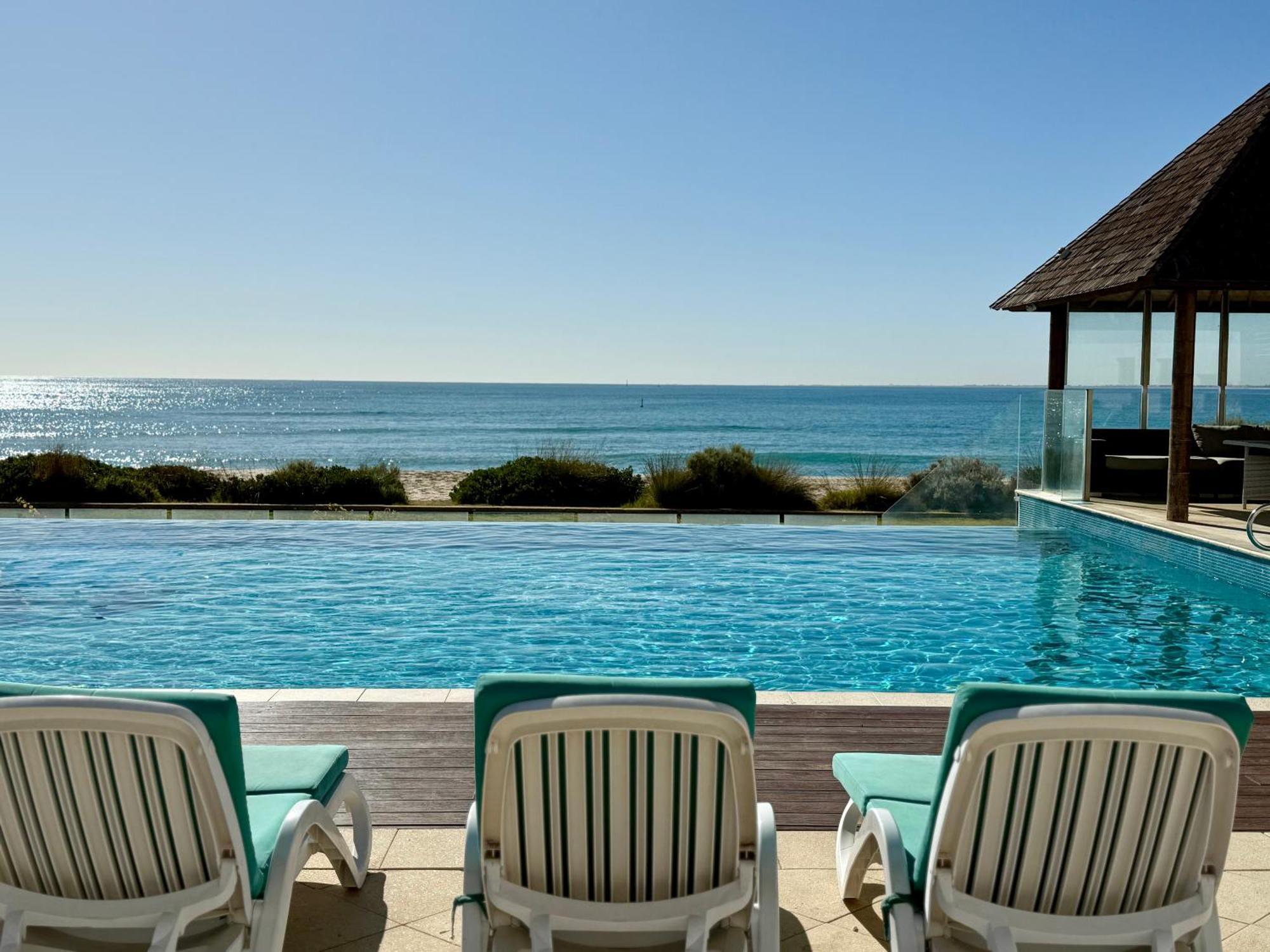 Apartamento Tempel By The Sea Mandurah Exterior foto
