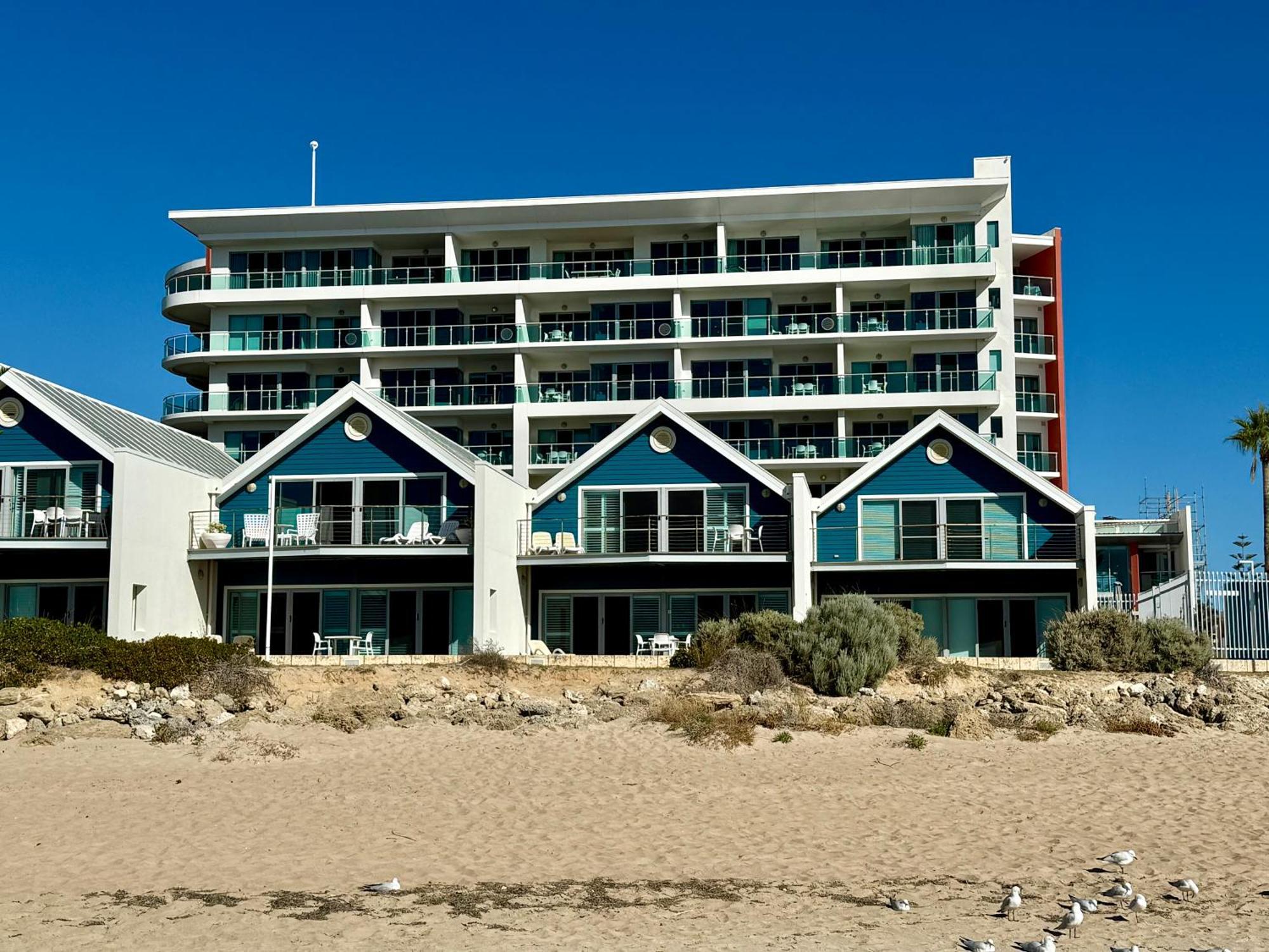 Apartamento Tempel By The Sea Mandurah Exterior foto