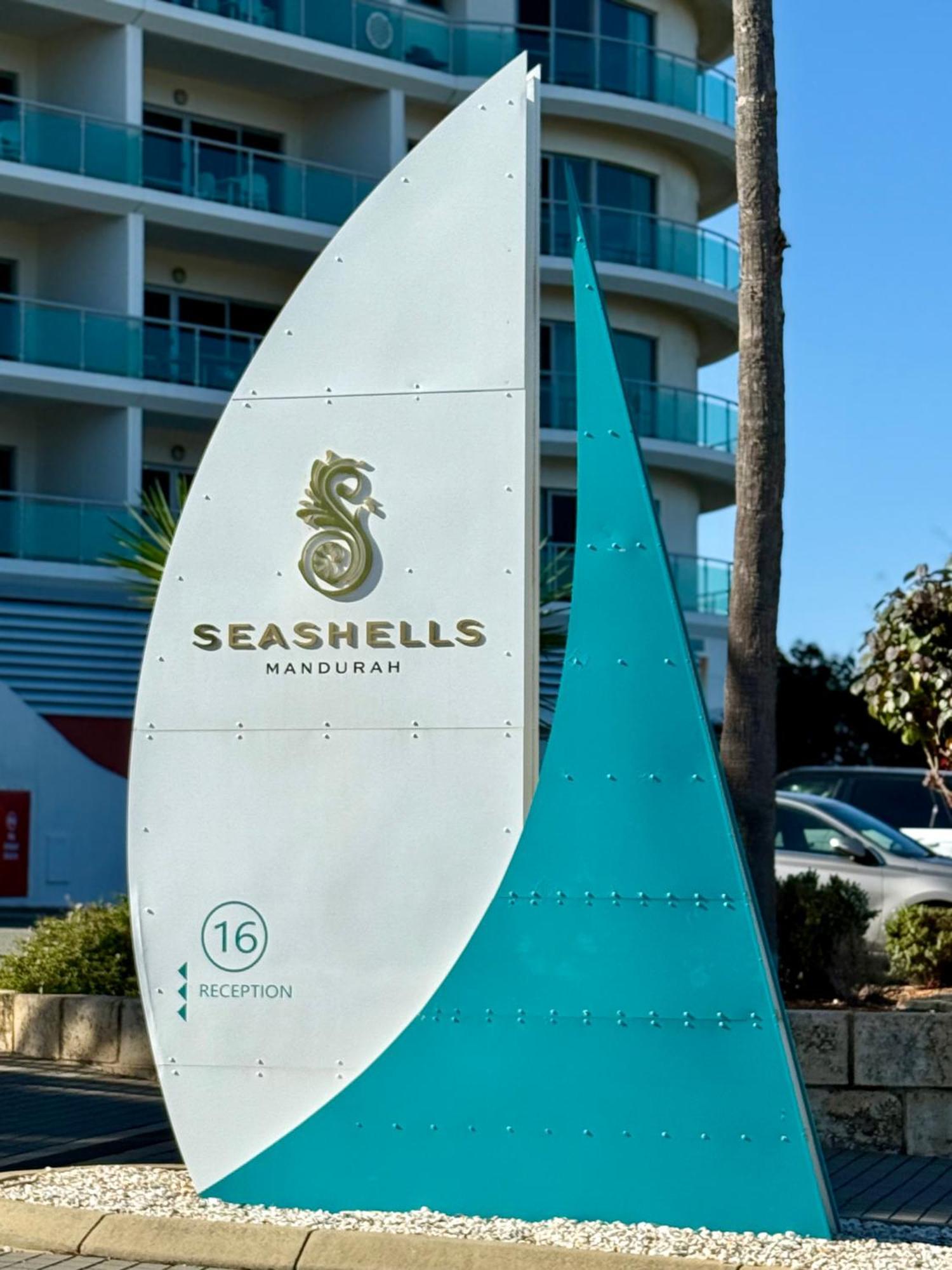 Apartamento Tempel By The Sea Mandurah Exterior foto